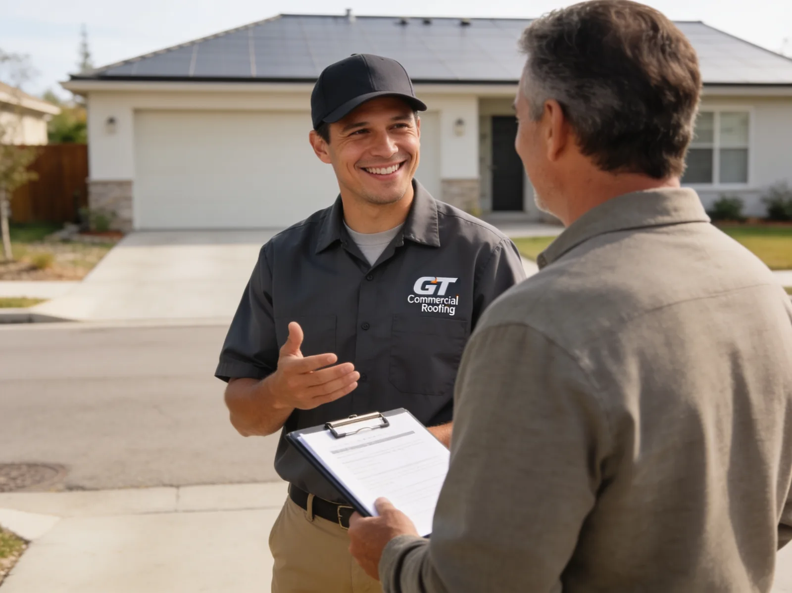 Flat Roof Repair Porter Corners, NY FAQs